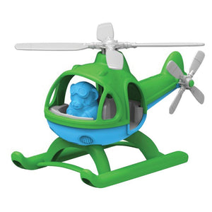 Green Helicopter