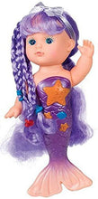 Load image into Gallery viewer, Bath Mermaid Doll