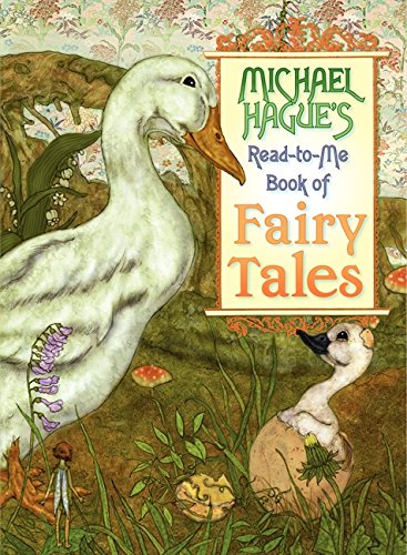 Michael Hague's Read-to-Me Book of Fairies