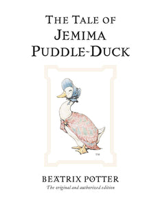 Tale of Jemima Puddle Duck (#9)