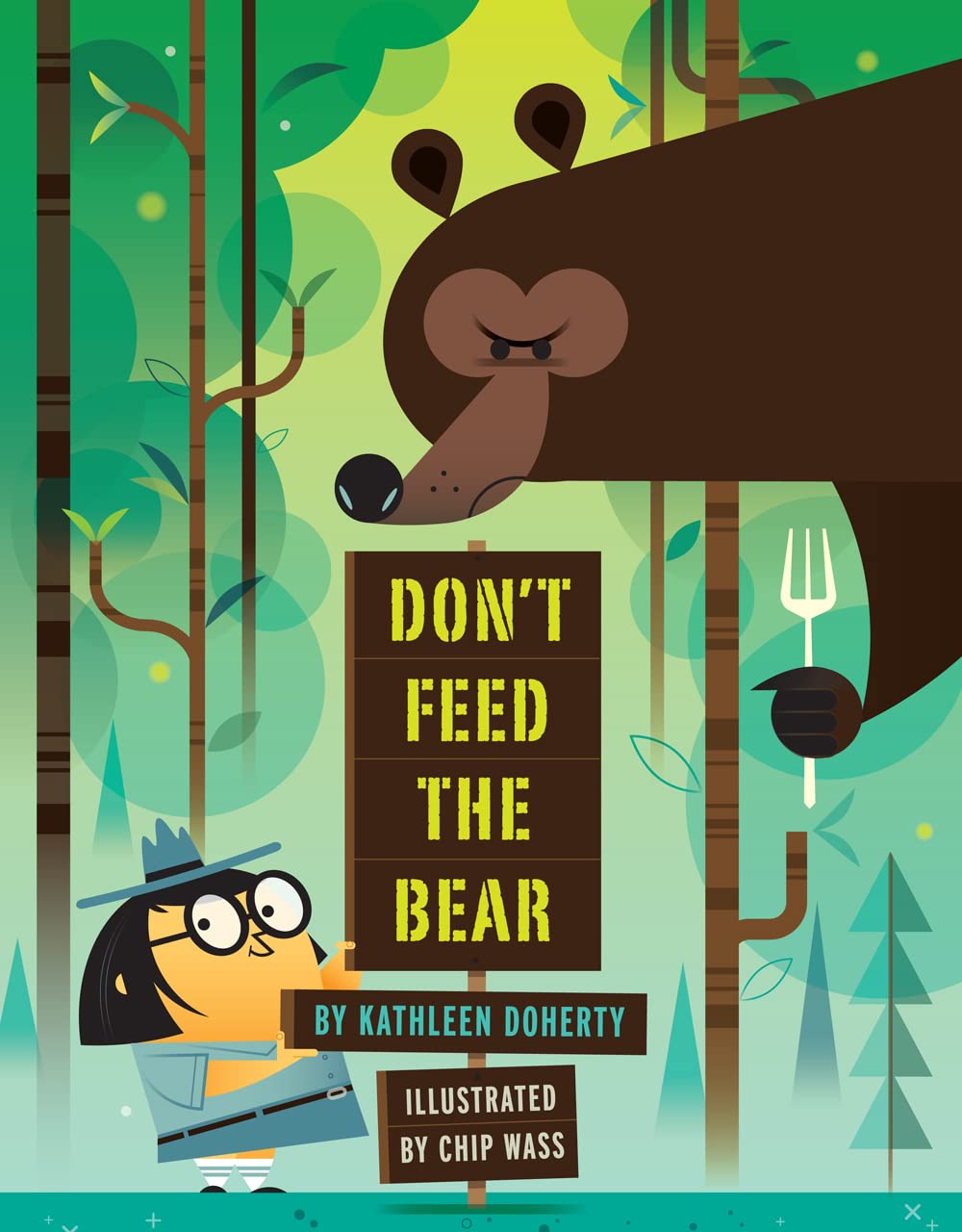 Don't Feed The Bear