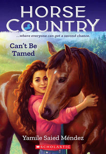 Horse Country Can't Be Tamed