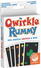 Load image into Gallery viewer, Qwirkle Rummy