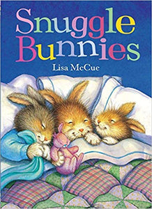 Snuggle Bunnies Board Book