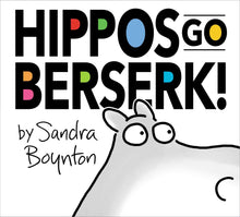 Load image into Gallery viewer, Hippos Go Berserk!