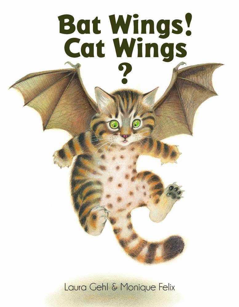 Bat Wings! Cat Wings!