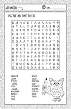 Load image into Gallery viewer, Wordsearch Workouts For Clever Kids