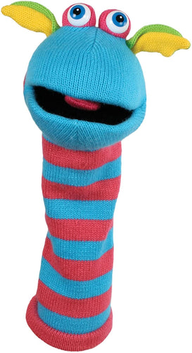 Scorch Sockette Puppet