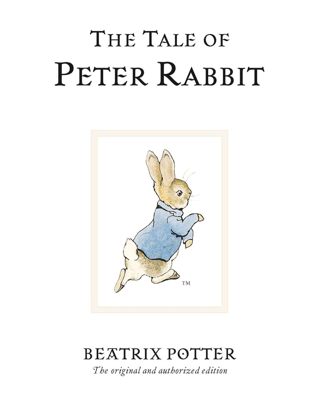 Tale of Peter Rabbit (#1)