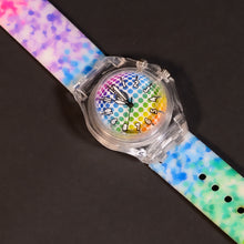 Load image into Gallery viewer, Sassy Sequins Glow Watch