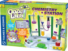 Load image into Gallery viewer, Ooze Labs Chemistry Station