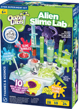 Load image into Gallery viewer, Ooze Labs Alien Slime Lab