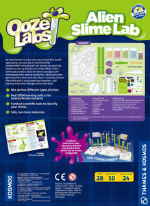 Ooze Labs Alien Slime Lab