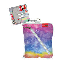 Load image into Gallery viewer, Rainbow Tie Dye Sleepover Bag