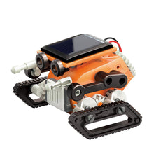 Load image into Gallery viewer, Solarbots 8-In-1 Solar Robot Kit