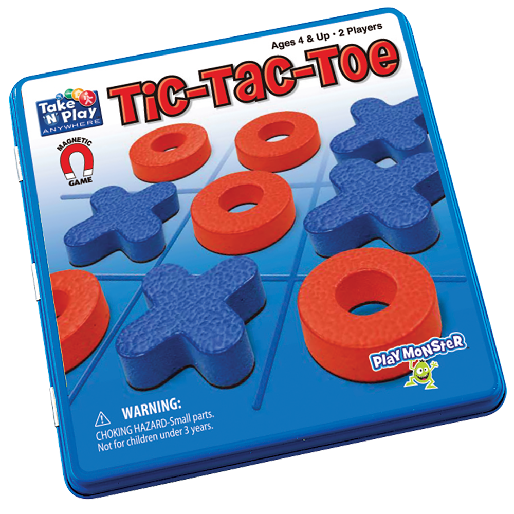 Tic Tac Toy Merch | Tic Tac Toy Store