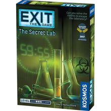 Load image into Gallery viewer, Exit: The Secret Lab Level 3.5