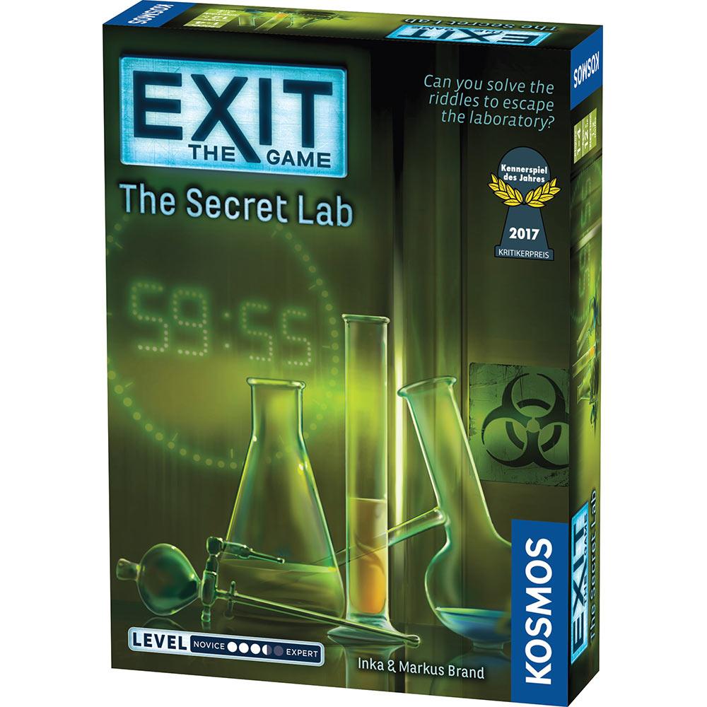 Exit: The Secret Lab Level 3.5