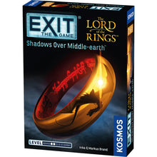Load image into Gallery viewer, Exit: The Lord Of The Rings - Shadows Over Middle-Earth  Level 2