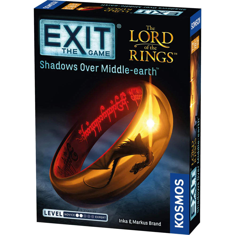 Exit: The Lord Of The Rings - Shadows Over Middle-Earth  Level 2