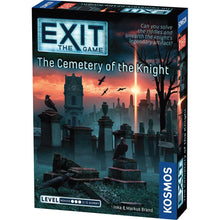 Load image into Gallery viewer, Exit: The Cemetery Of The Knight