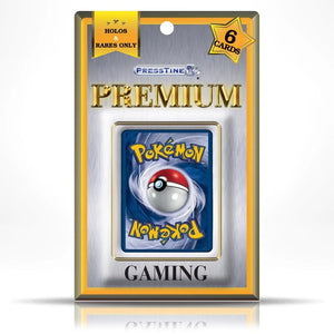 Pokemon 6 Card Premium Pack