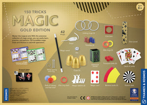 Magic Gold Edition