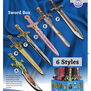 Sword Assortment