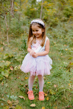 Load image into Gallery viewer, Multi/Lilac Ballet Tutu Dress Size 3/4