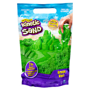 Kinetic Sand 2 lb Color Bag
