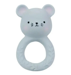 Mouse Teething Ring