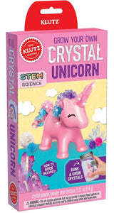 Grow Your Own Crystal Animals