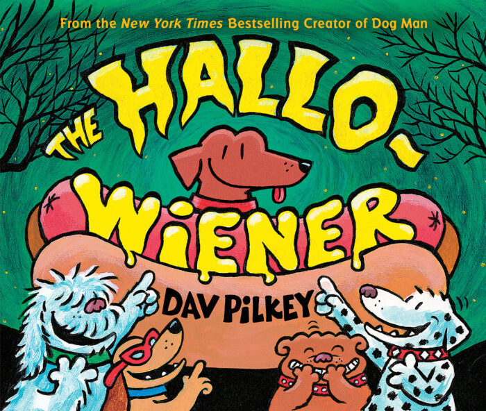 The Hallo-Wiener Board Book