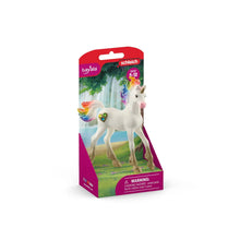 Load image into Gallery viewer, Rainbow Love Unicorn Foal