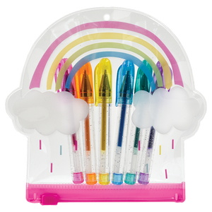 Rainbow Mini Gel Pen Set
