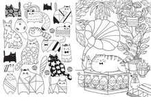 Load image into Gallery viewer, A Million Cute Animals To Color