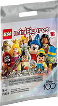 Load image into Gallery viewer, Minifigures Disney 100 Blind Bag