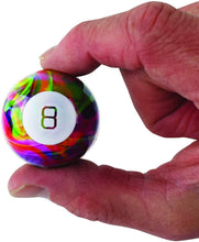 Load image into Gallery viewer, World&#39;s Smallest Magic 8 Ball Tie Dye