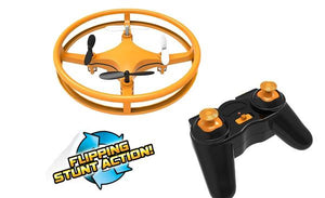 Disc Drone Orange