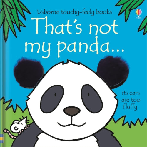 That's Not My Panda Board Book