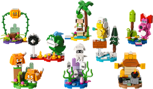 Super Mario Character Packs Series 6