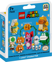 Load image into Gallery viewer, Super Mario Character Packs Series 6
