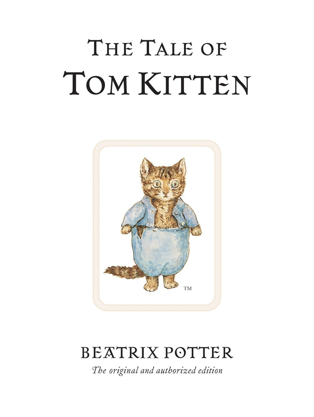Tale of Tom Kitten (#8)