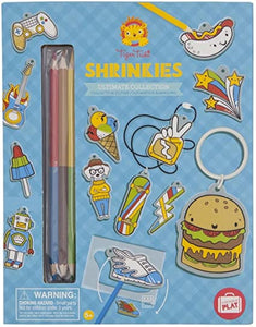 Ultimate Collection Shrinkies
