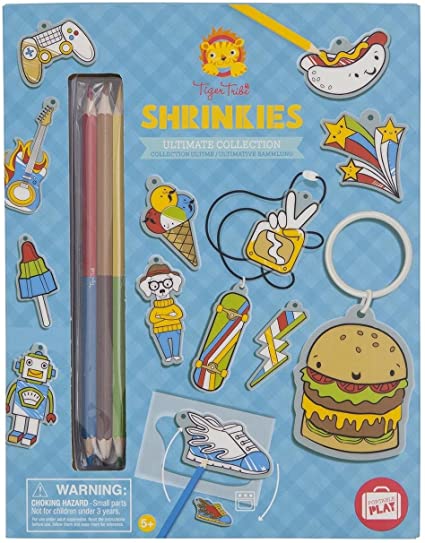 Ultimate Collection Shrinkies