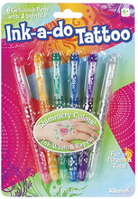 Load image into Gallery viewer, Ink-A-Do Tattoo Pens