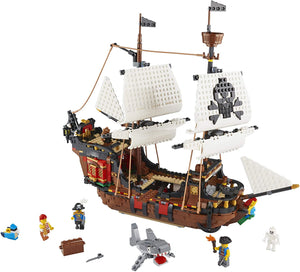 Creator Pirate Ship
