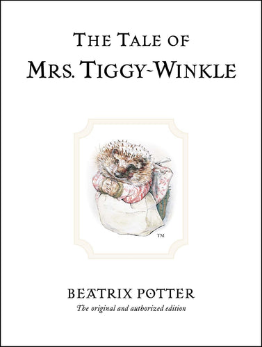 Tale of Mrs. Tiggy Winkle (#6)