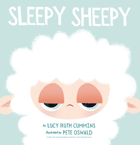 Sleepy Sheepy Book