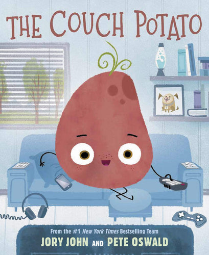 The Couch Potato Book